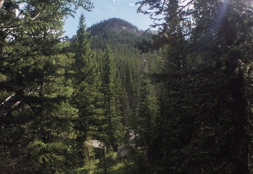 Baker Gulch Trail